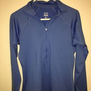 Light Blue Women’s Nike Running Jacket